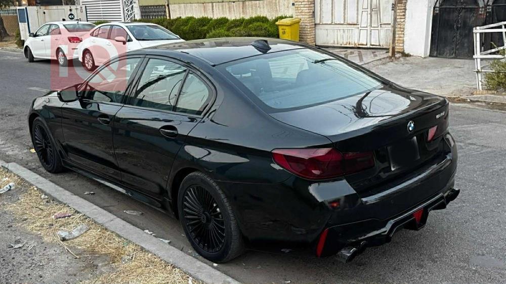 بي ام دبليو الفئة 5